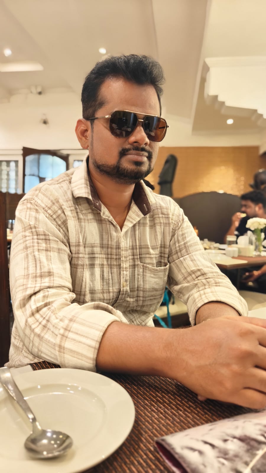 Asif, Founder and Owner of SA Livestock Hub
